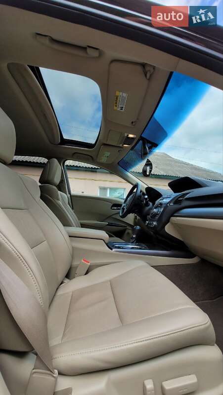 Внедорожник / Кроссовер Acura RDX 2013 в Чернигове