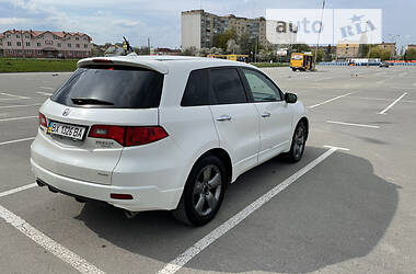 Внедорожник / Кроссовер Acura RDX 2008 в Каменец-Подольском
