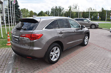 Внедорожник / Кроссовер Acura RDX 2013 в Львове
