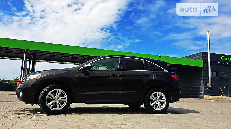 Внедорожник / Кроссовер Acura RDX 2014 в Каменец-Подольском фото 6 Внедорожник / Кроссовер Acura RDX 2014 в Каменец-Подольском