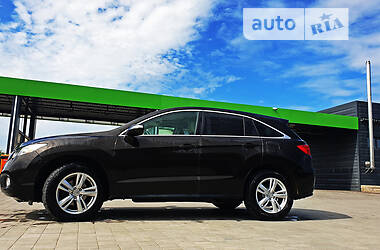 Внедорожник / Кроссовер Acura RDX 2014 в 