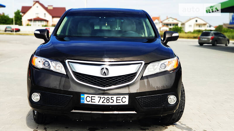 Внедорожник / Кроссовер Acura RDX 2014 в Каменец-Подольском фото 4 Внедорожник / Кроссовер Acura RDX 2014 в Каменец-Подольском