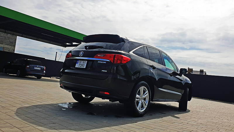 Внедорожник / Кроссовер Acura RDX 2014 в Каменец-Подольском фото 9 Внедорожник / Кроссовер Acura RDX 2014 в Каменец-Подольском