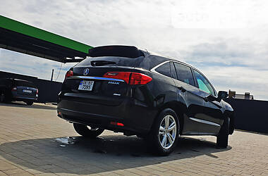 Внедорожник / Кроссовер Acura RDX 2014 в 