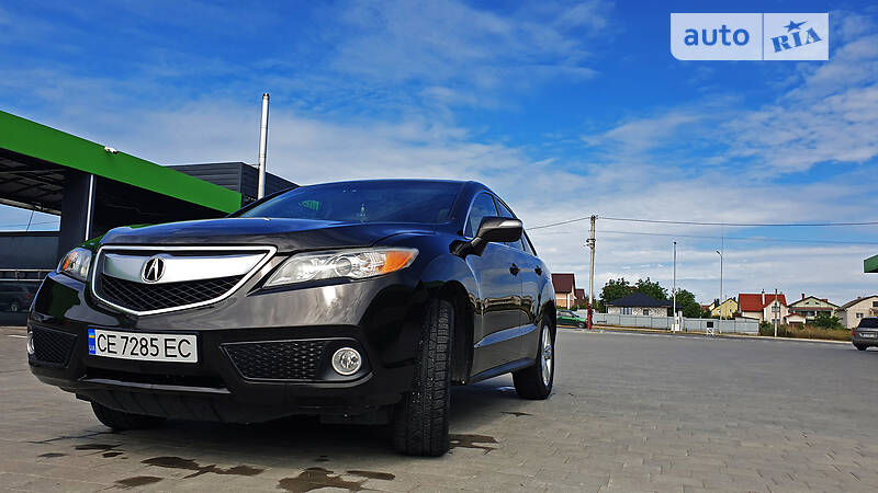 Внедорожник / Кроссовер Acura RDX 2014 в Каменец-Подольском фото 60 Внедорожник / Кроссовер Acura RDX 2014 в Каменец-Подольском