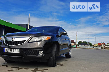 Внедорожник / Кроссовер Acura RDX 2014 в 