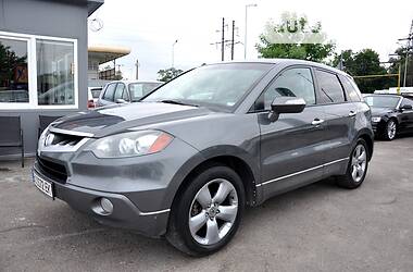 Внедорожник / Кроссовер Acura RDX 2008 в Львове