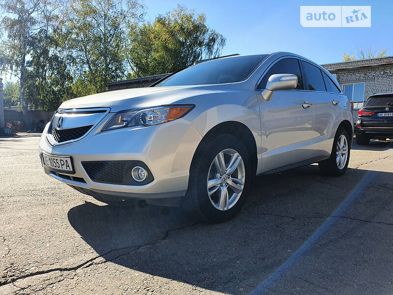 Внедорожник / Кроссовер Acura RDX 2012 в Львове фото 2 Внедорожник / Кроссовер Acura RDX 2012 в Львове