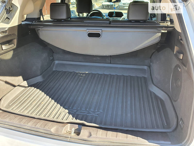 Внедорожник / Кроссовер Acura RDX 2012 в Львове фото 16 Внедорожник / Кроссовер Acura RDX 2012 в Львове