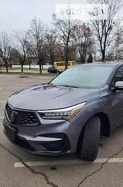 Внедорожник / Кроссовер Acura RDX 2019 в Львове