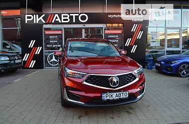 Внедорожник / Кроссовер Acura RDX 2018 в Львове