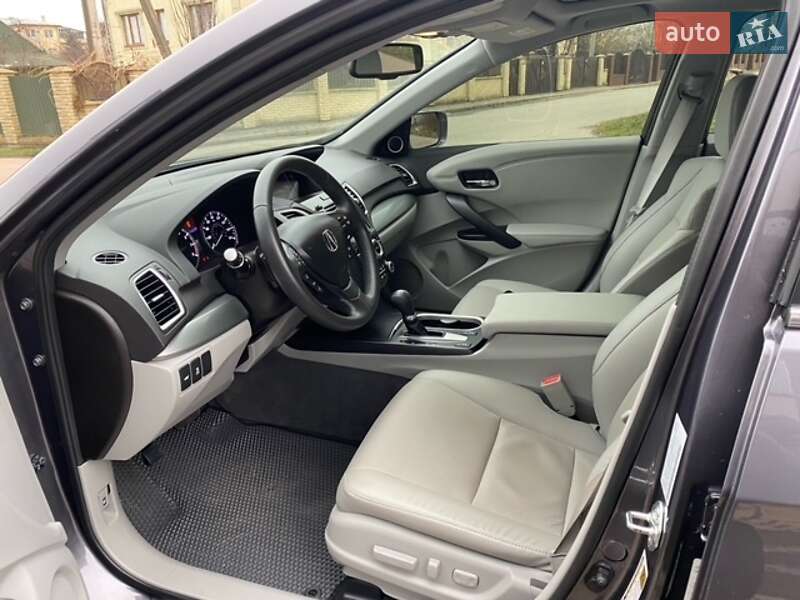 Внедорожник / Кроссовер Acura RDX 2017 в Ивано-Франковске