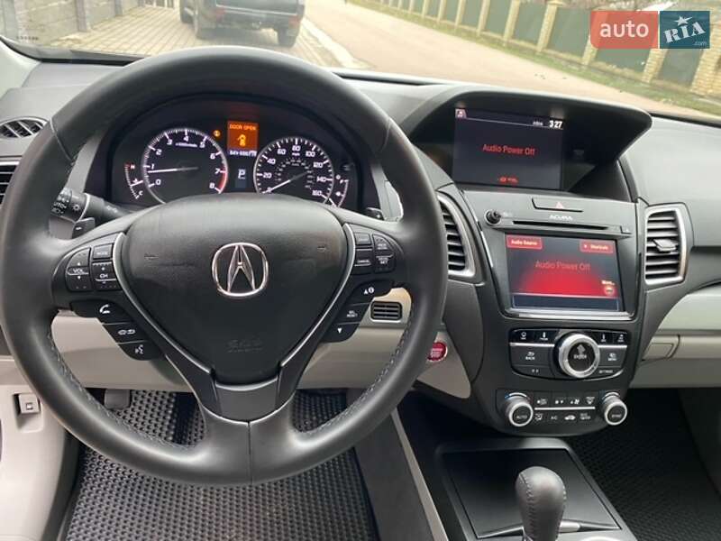 Внедорожник / Кроссовер Acura RDX 2017 в Ивано-Франковске