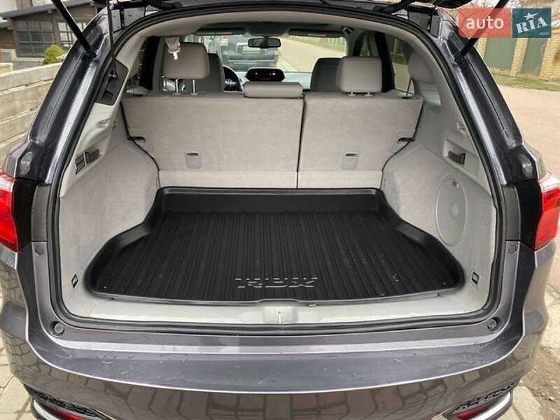 Внедорожник / Кроссовер Acura RDX 2017 в Ивано-Франковске