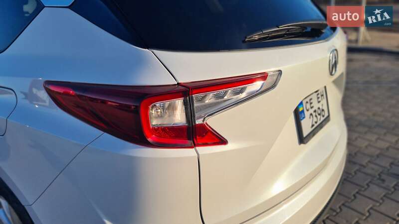 Внедорожник / Кроссовер Acura RDX 2021 в Черновцах