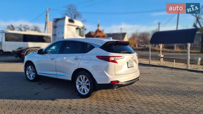 Внедорожник / Кроссовер Acura RDX 2021 в Черновцах