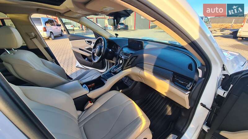 Внедорожник / Кроссовер Acura RDX 2021 в Черновцах