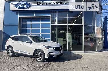 Внедорожник / Кроссовер Acura RDX 2019 в Одессе