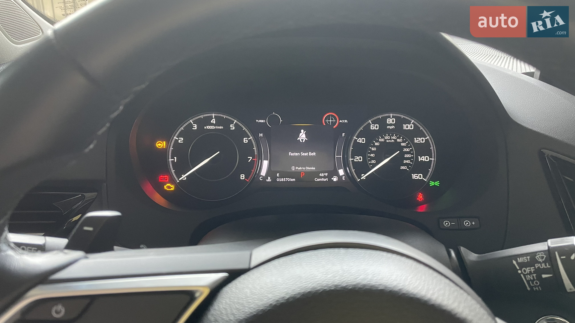 2019 Acura RDX - мініатюра 14