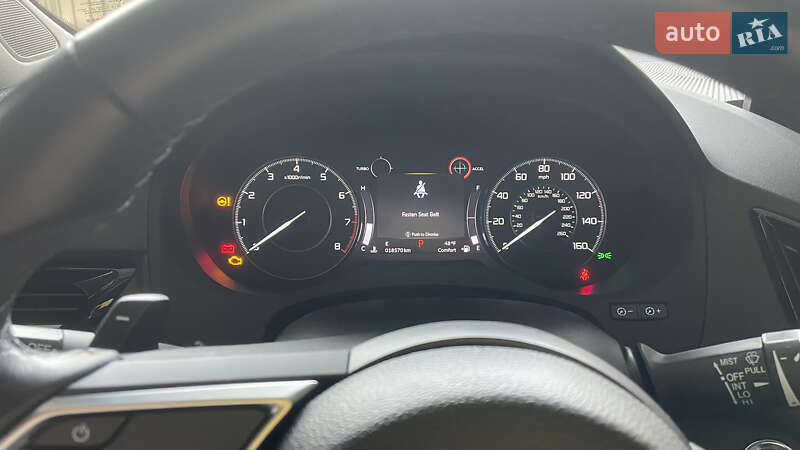 Внедорожник / Кроссовер Acura RDX 2019 в Одессе