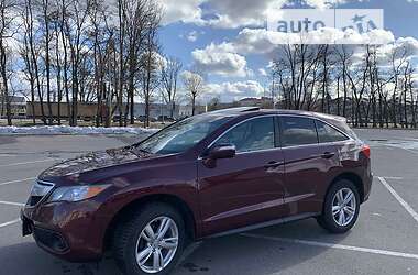 Внедорожник / Кроссовер Acura RDX 2014 в Киеве