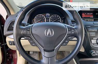 Внедорожник / Кроссовер Acura RDX 2014 в Киеве