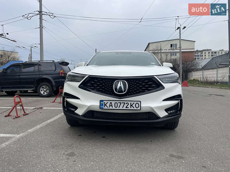 Внедорожник / Кроссовер Acura RDX 2018 в Киеве