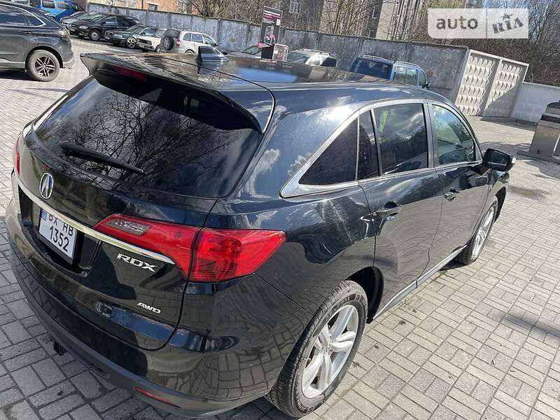 Седан Acura RDX 2014 в Хмельницком