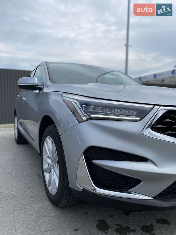 Внедорожник / Кроссовер Acura RDX 2019 в Львове