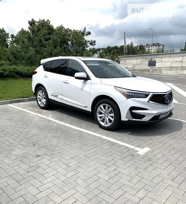 Внедорожник / Кроссовер Acura RDX 2020 в Ивано-Франковске