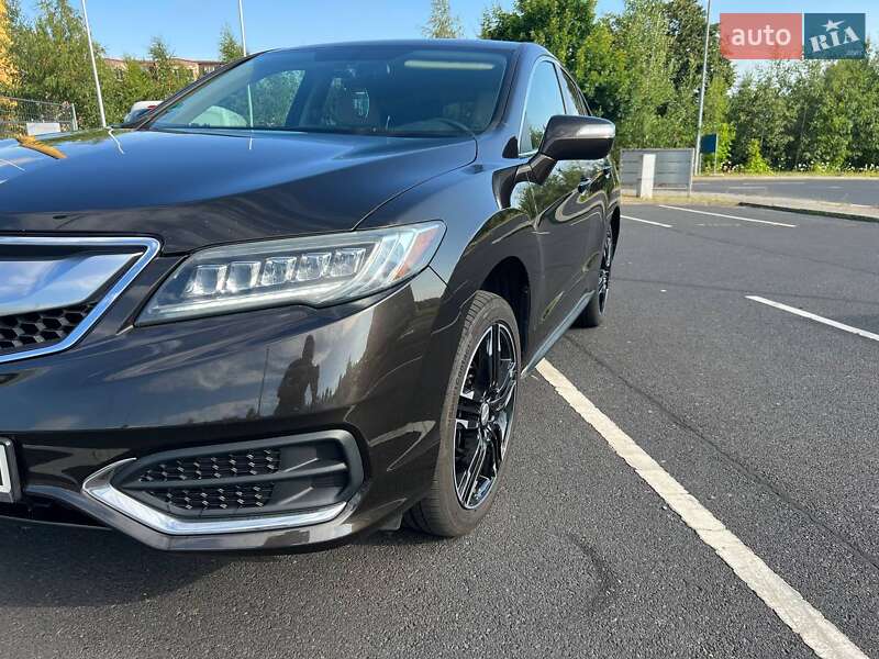 Хэтчбек Acura RDX 2016 в Киеве фото 2 Хэтчбек Acura RDX 2016 в Киеве