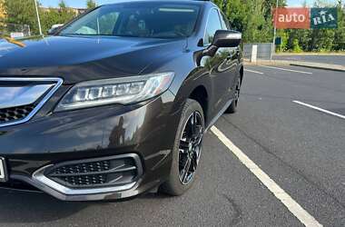 Хэтчбек Acura RDX 2016 в 