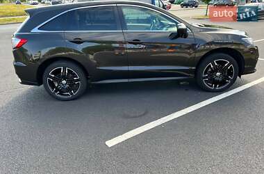 Хетчбек Acura RDX 2016 в Києві
