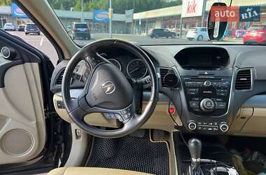 Хетчбек Acura RDX 2016 в Києві