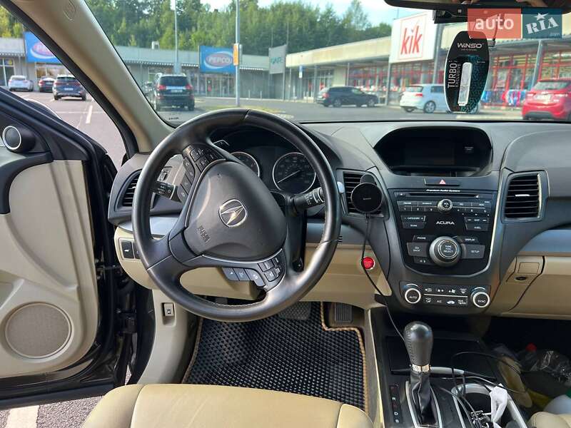 Хэтчбек Acura RDX 2016 в Киеве фото 16 Хэтчбек Acura RDX 2016 в Киеве