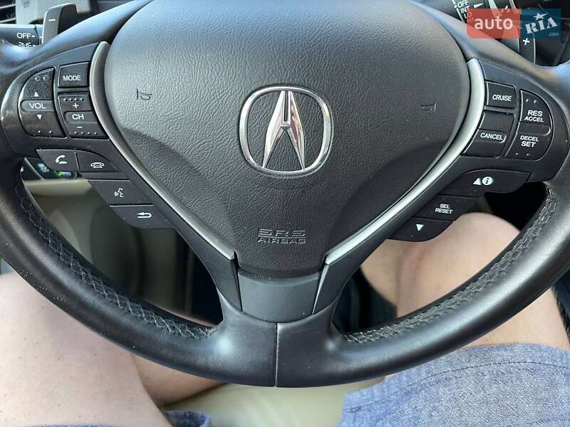 Хэтчбек Acura RDX 2016 в Киеве фото 23 Хэтчбек Acura RDX 2016 в Киеве