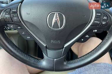 Хэтчбек Acura RDX 2016 в 