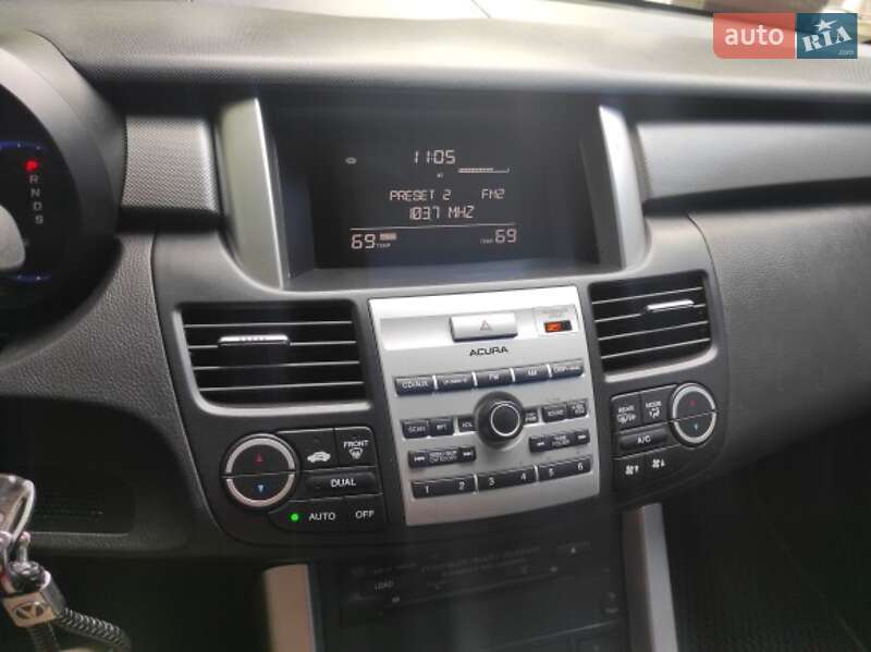 Внедорожник / Кроссовер Acura RDX 2009 в Черкассах