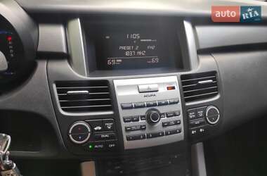 Внедорожник / Кроссовер Acura RDX 2009 в 