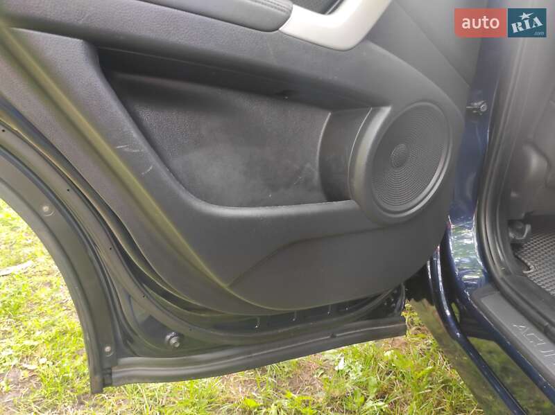 Внедорожник / Кроссовер Acura RDX 2009 в Черкассах