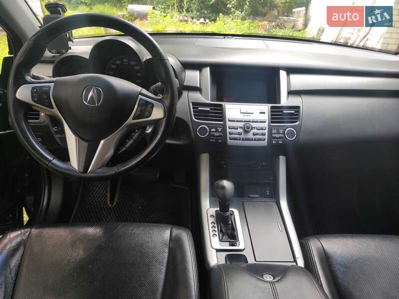 Внедорожник / Кроссовер Acura RDX 2009 в Черкассах