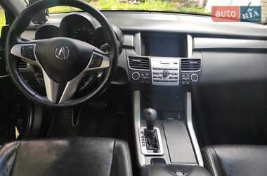 Внедорожник / Кроссовер Acura RDX 2009 в 