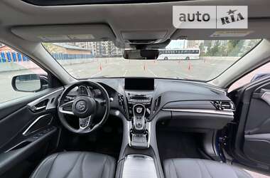 Позашляховик / Кросовер Acura RDX 2018 в Києві