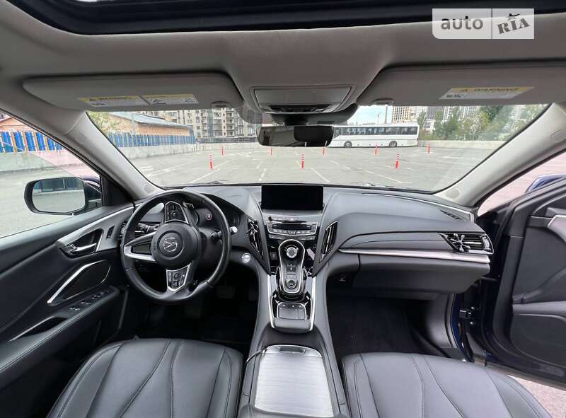 Внедорожник / Кроссовер Acura RDX 2018 в Киеве