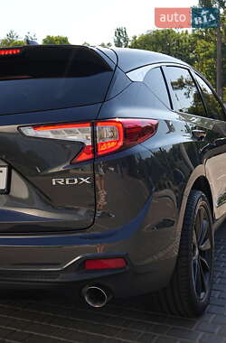 Внедорожник / Кроссовер Acura RDX 2019 в 