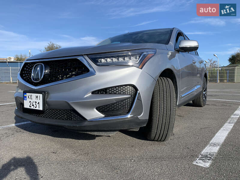 Внедорожник / Кроссовер Acura RDX 2018 в 