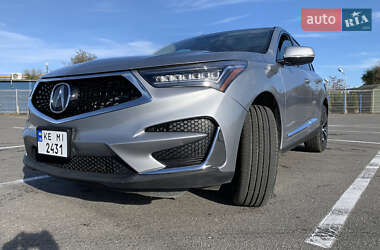 Внедорожник / Кроссовер Acura RDX 2018 в 