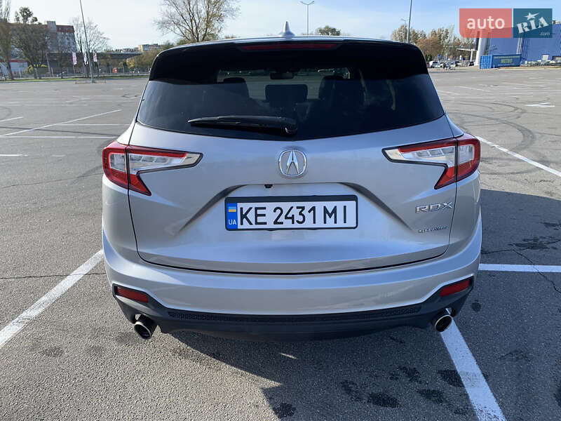 Внедорожник / Кроссовер Acura RDX 2018 в Днепре