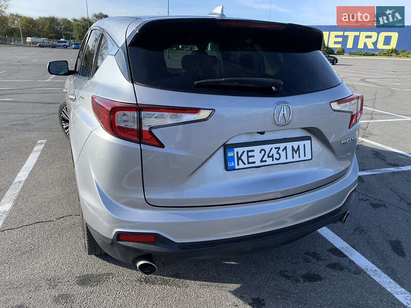 Внедорожник / Кроссовер Acura RDX 2018 в Днепре
