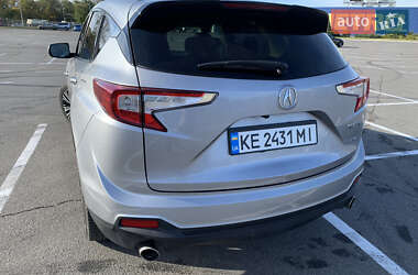 Внедорожник / Кроссовер Acura RDX 2018 в 